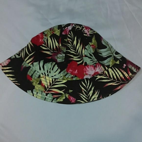 FAIR PLAY floral Skipper's cap - Picture 3 of 3